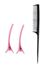 GRATIS Peine y Pinzas